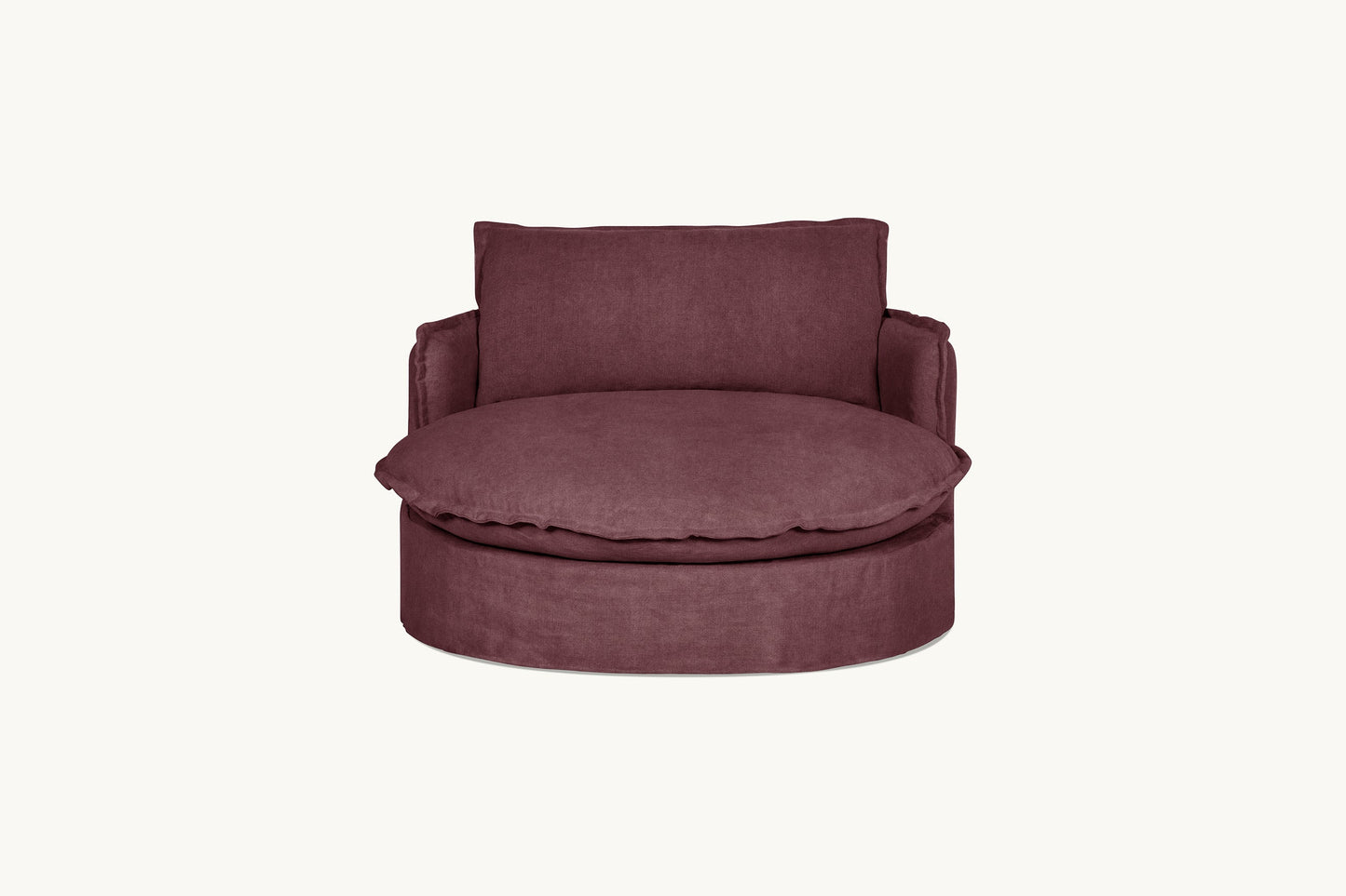 Round Daybed